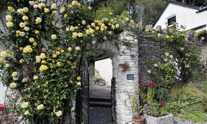 Exmoor National Park Cottage | The Old Kitchen, Exford