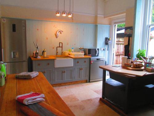 Totland Bay House | The Old Kitchens