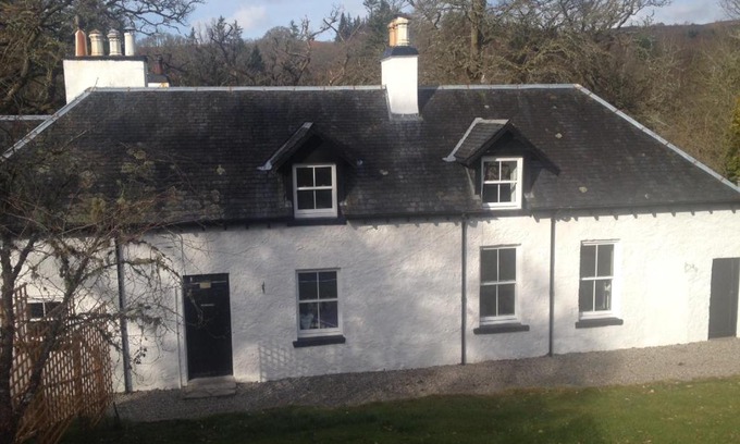 Spean Bridge House | The Old Laundry at Allt A'Mhuilinn
