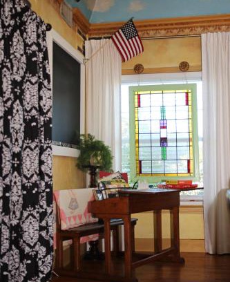 Azle Bed & Breakfast | The Old Liberty Schoolhouse