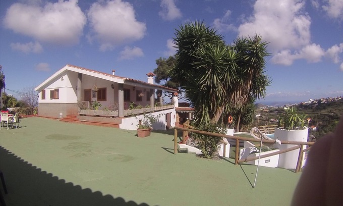 El Risco Ski Chalet | THE OLD MAIN I