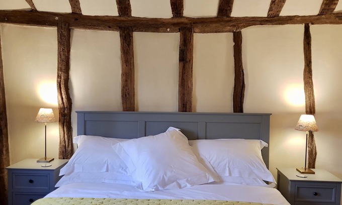 Bildeston Cottage | The Old Meeting House: Historic 2-bed Cottage