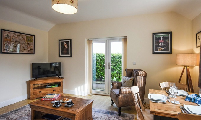 Felton Cottage | The Old Milking Parlour