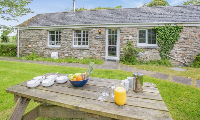 St Teath House | The Old Mill Cottage