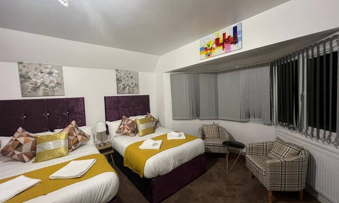 Newton Blossomville Hotel | The Old Mill Inn