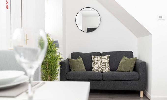 Darlington House | The Old Office No. 4 by Our Home Short Stays
