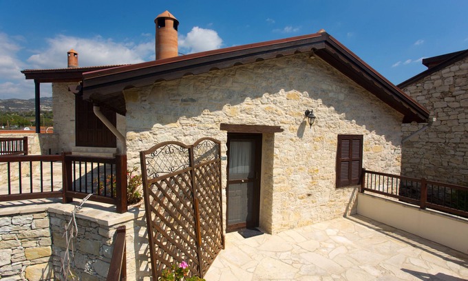 Dhoros Cottage | The Old Olive Mill