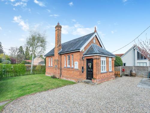 Quendon House | The Old Parish Hall
