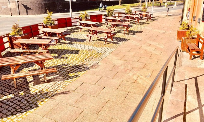 Halifax Hotel | The old post office hotel