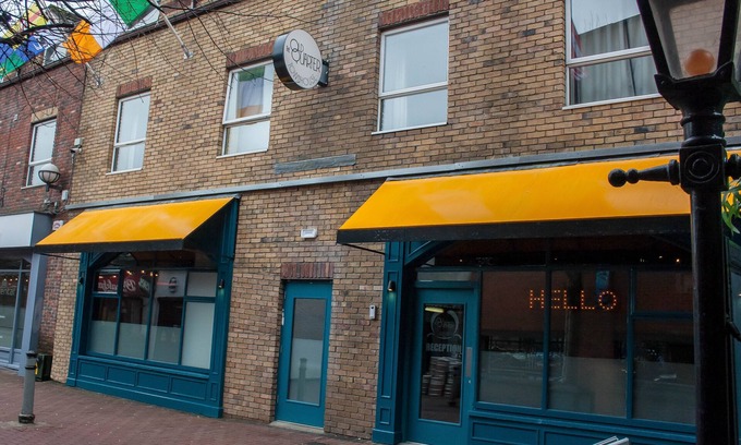 Limerick City Centre Bed & Breakfast | The Old Quarter Townhouse