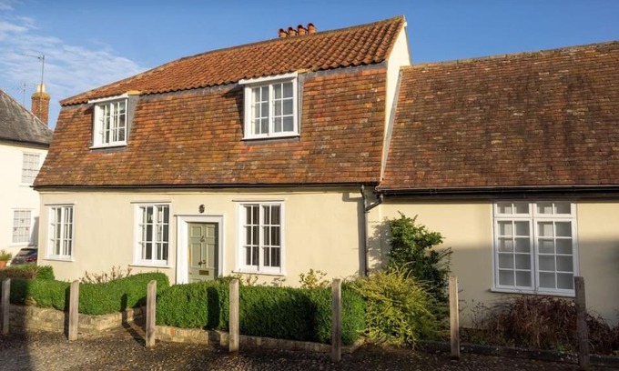 Linton House | The Old Reading Rooms Linton