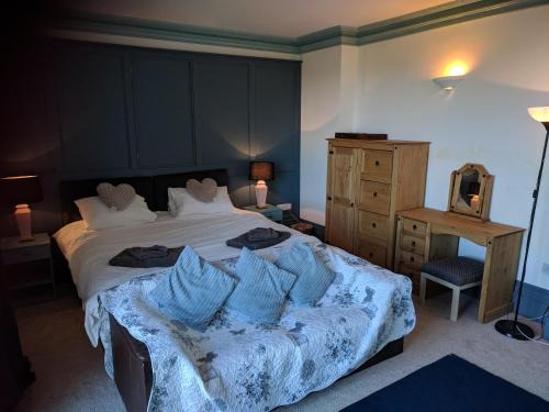 Rhosybol Bed & Breakfast | The Old Rectory