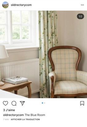 Campsea Ashe Bed & Breakfast | The Old Rectory