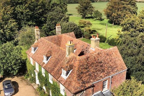 Deal House | The Old Rectory