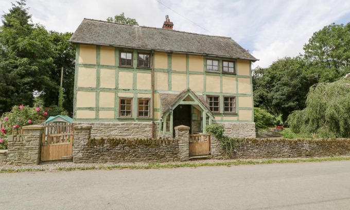 Presteigne House | The Old Rectory