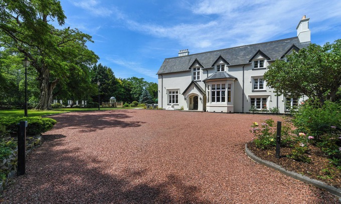Stoke Bardolph House | The Old Rectory
