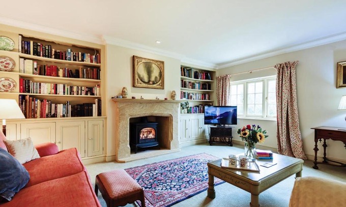 West Compton House | The Old Rectory Lodge