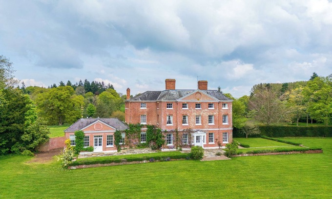 Pudleston House | The Old Rectory - Pudleston