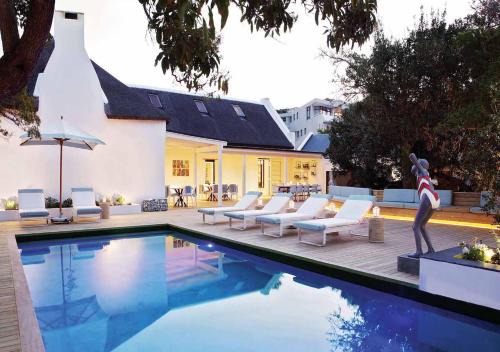 Plettenberg Bay Hotel | The Old Rectory