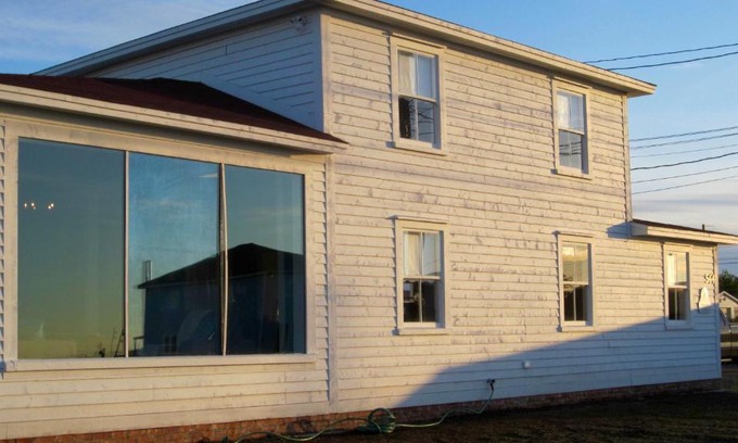 Musgrave Harbour House | The Old Salt Box Co. - Aunt Donna's