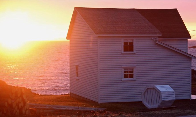 Fogo House | The Old Salt Box Co. - Grandma Lilly's