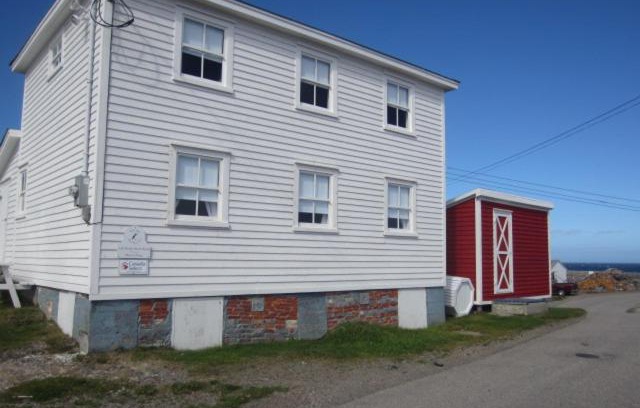 Fogo House | The Old Salt Box Co. - Mary's Place