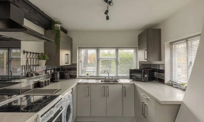 Syston Apartment | The Old Sawmill - Entire apartment - Syston