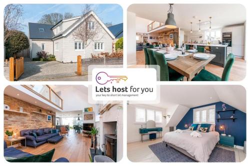 Broadstairs House | The Old School Hall - Opulence And Location