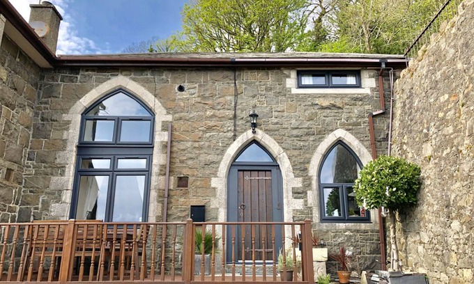 Rhyd-y-clafdy Cottage | The Old School House