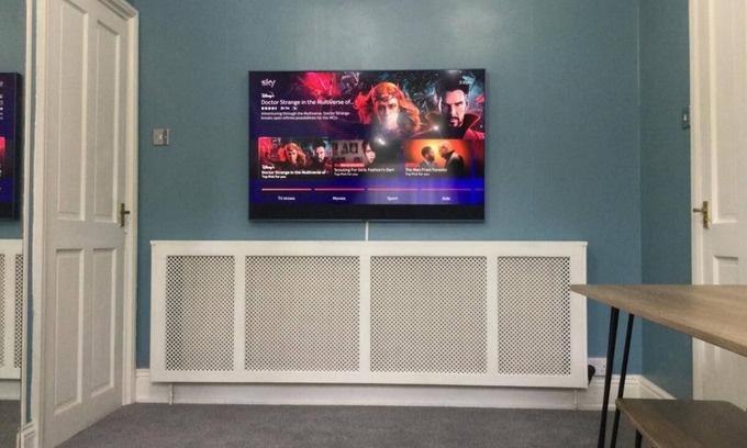 Durham Apartment | The Old School House Hotel