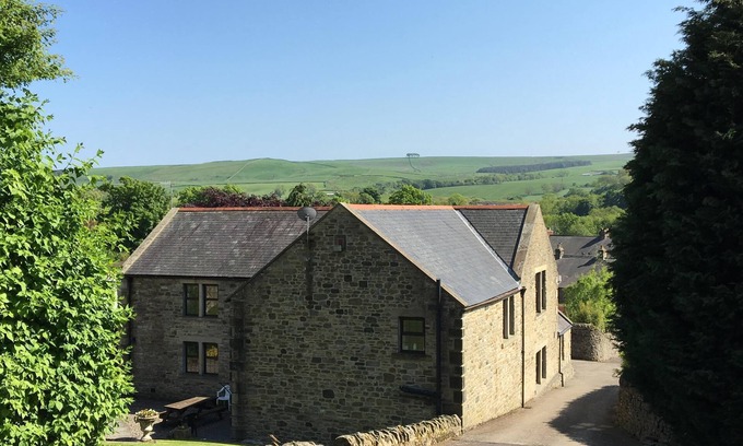 Frosterley House | The Old School, large detached house sleeps 15. Ideal for family get togethers.
