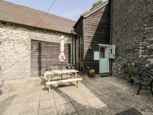 East Chelborough House | The Old School Room