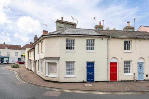 Clare House | The Old Shoe Shop, 5 Well Lane