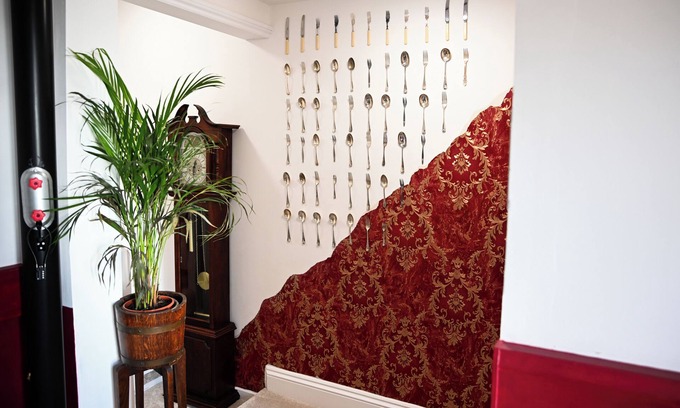 Trafford Apartment | The Old Stables, Altrincham