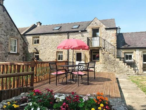 Over Haddon House | The Old Stables