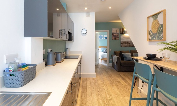 Southampton City Centre Apartment | The Old Stables
