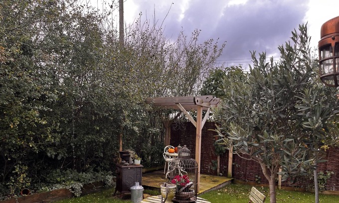 Norwich House | The old stables period barn boutique country living