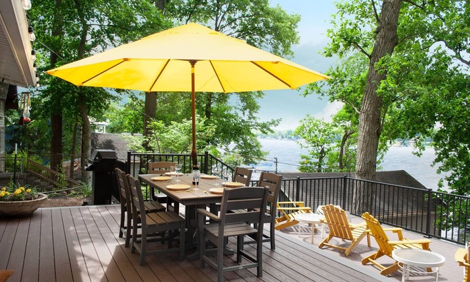 Leesburg Cottage | The Old Stone Cottage at Tippy