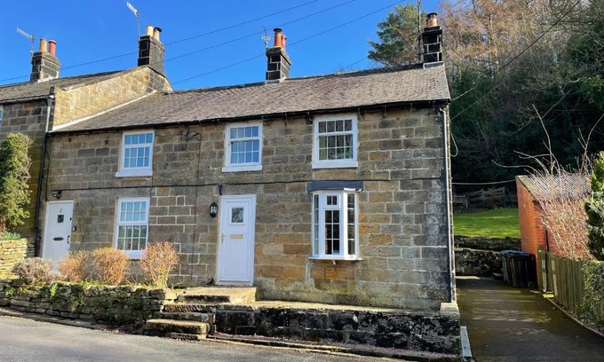 Grosmont House | The Old Sweet Shop