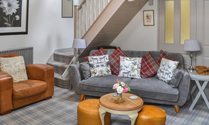 Rothbury Cottage | The Old Telephone Exchange