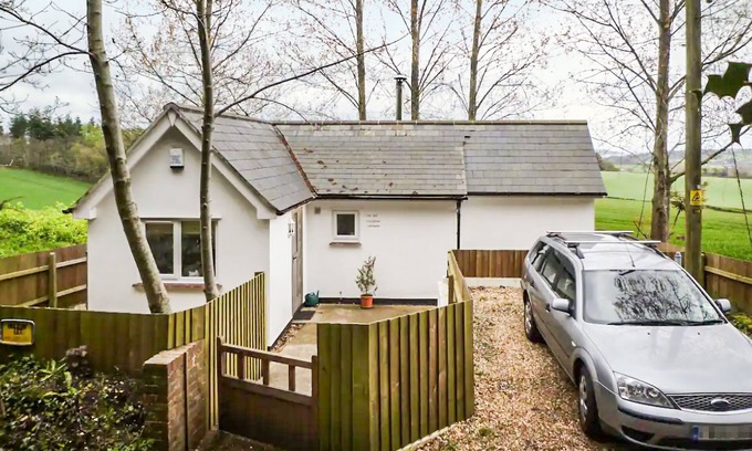 Ebford Cottage | The Old Telephone Exchange