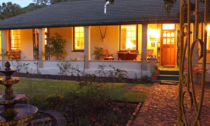 Duiwerivier Hotel | The Old Trading Post