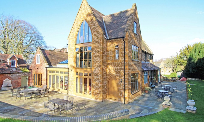 Hunstanton Apartment | The Old Vicarage (Annexe), Old Hunstanton, Norfolk
