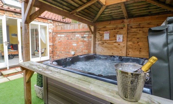 Leven Cottage | The Old Wagon Shed