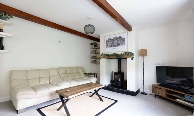 Hepworth Cottage | The Old Weavers Cottage