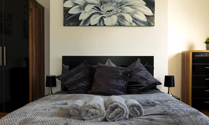 Syston Apartment | The Old Woodyard at Syston