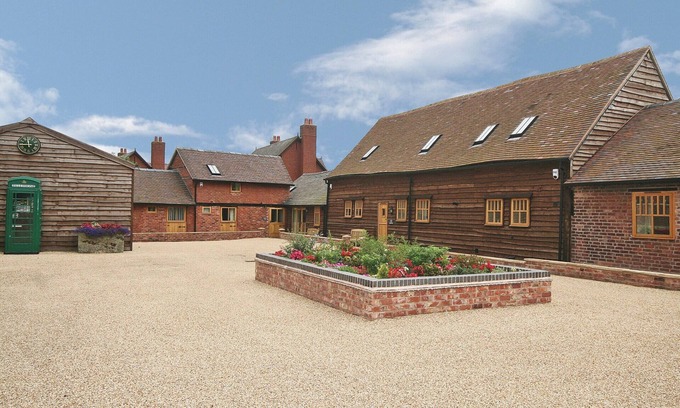Pontesbury Cottage | The Olde Granary - E4298