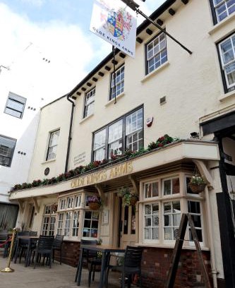 Hemel Hempstead Hotel | The Olde Kings Arms