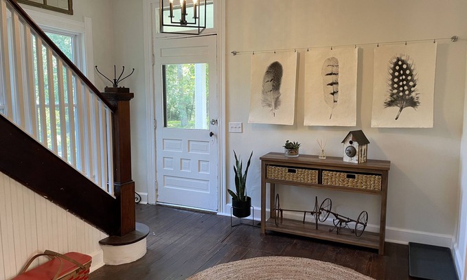 Nashville House | The Olde Magnolia House