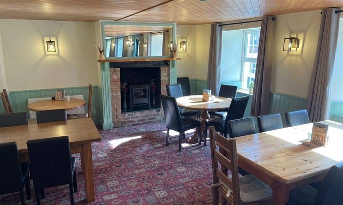 Holsworthy Bed & Breakfast | The Olde Market Inn